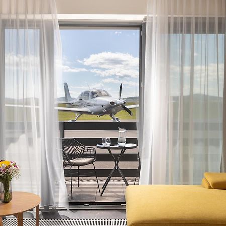 Apartmany Hangar Strakonice Eksteriør bilde