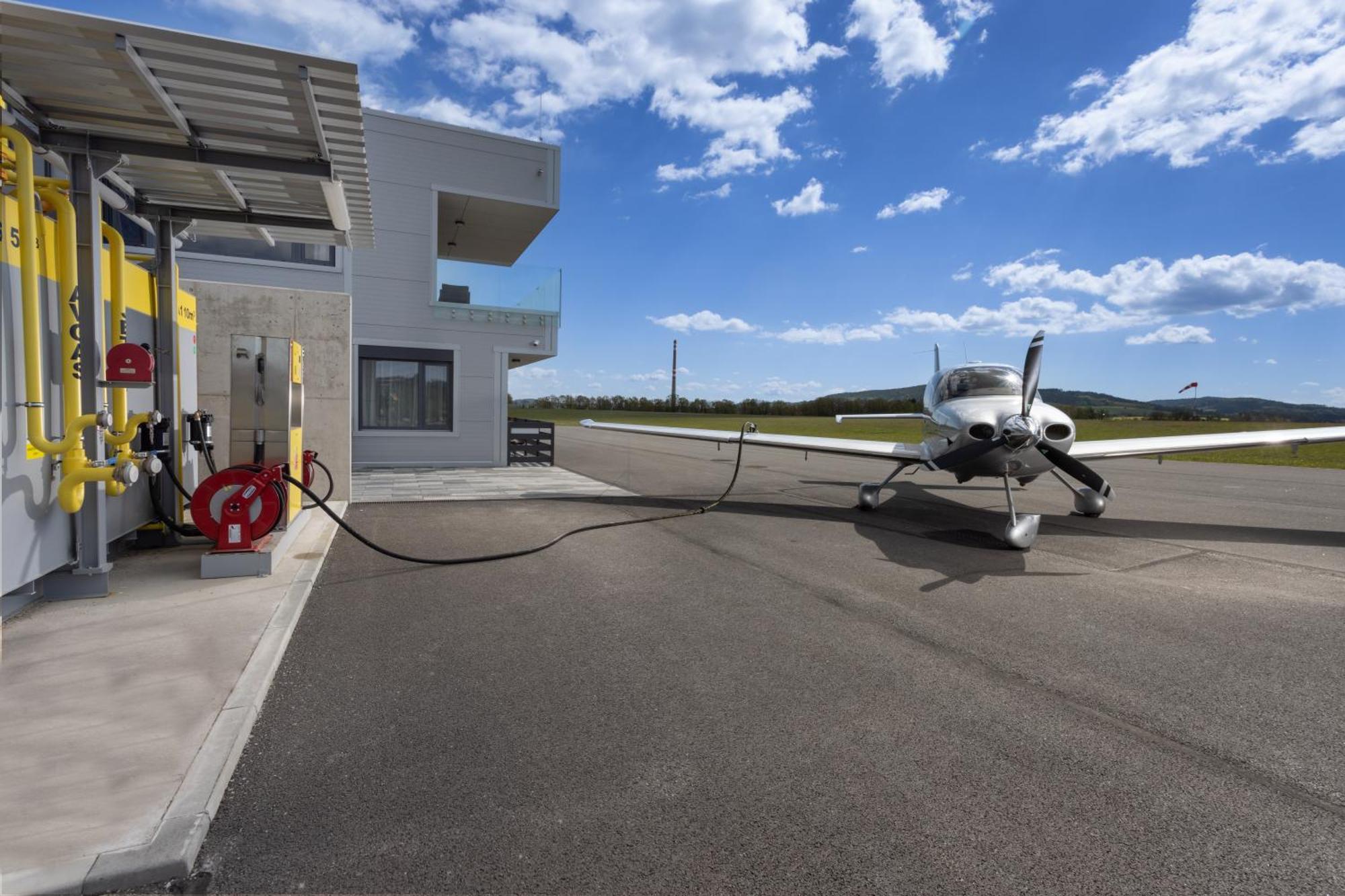 Apartmany Hangar Strakonice Eksteriør bilde