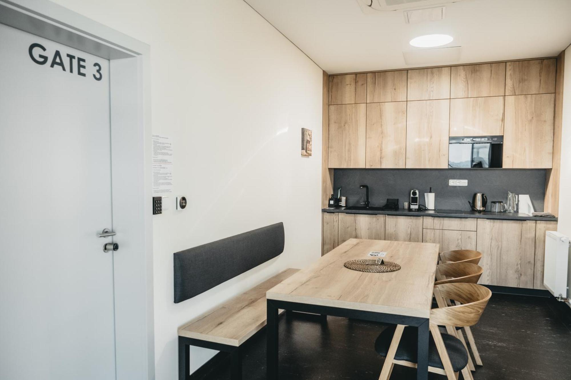 Apartmany Hangar Strakonice Eksteriør bilde