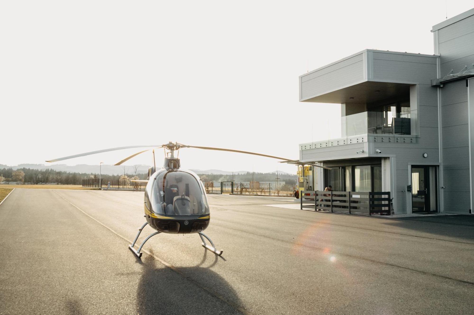 Apartmany Hangar Strakonice Eksteriør bilde